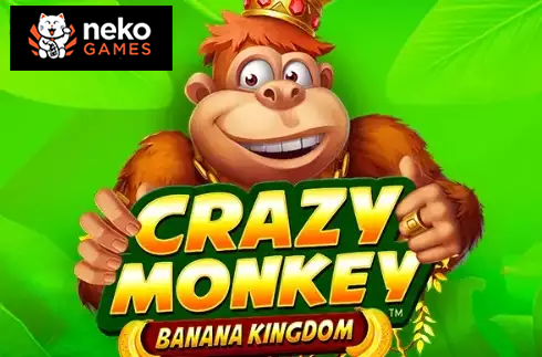 Crazy Monkey Banana Kingdom